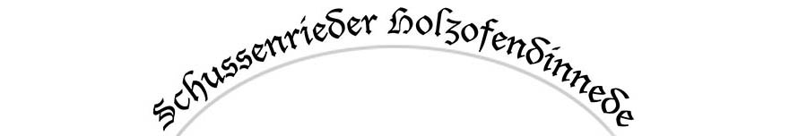 Logo Schussenrieder Holzofendinnede